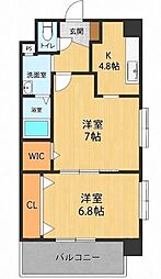 北九州都市モノレール小倉線 香春口三萩野駅 徒歩1分