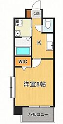 北九州都市モノレール小倉線 香春口三萩野駅 徒歩1分