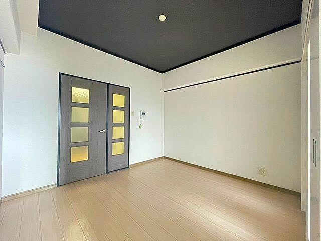 寝室