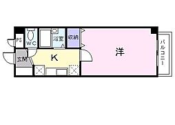ソレーユ戸畑 3階