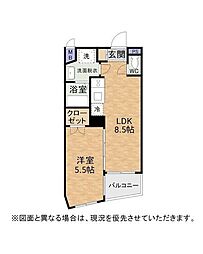 北九州都市モノレール小倉線 香春口三萩野駅 徒歩2分