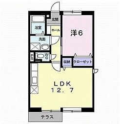 JR日豊本線 安部山公園駅 徒歩18分 1階/-