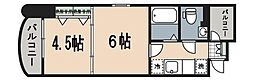 北九州都市モノレール小倉線 香春口三萩野駅 徒歩6分