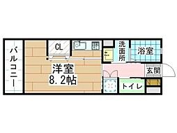 JR日豊本線 南小倉駅 徒歩13分