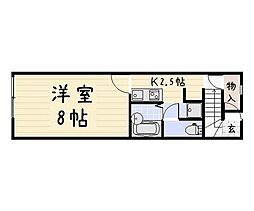 北九州都市モノレール小倉線 平和通駅 徒歩17分