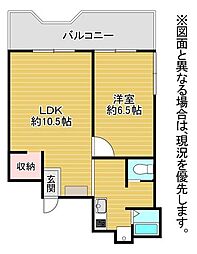 歯大前スカイマンション 2階