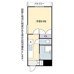北九州都市モノレール小倉線 旦過駅 徒歩7分