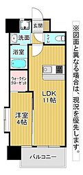 北九州都市モノレール小倉線 香春口三萩野駅 徒歩8分 9階/-