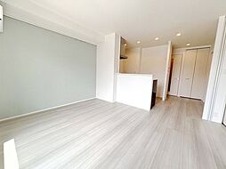 筑豊電気鉄道 遠賀野駅 徒歩3分の賃貸アパート 1階2LDKのリビング/ダイニング