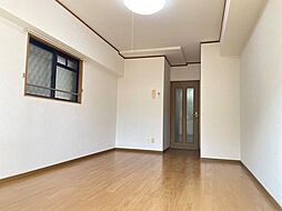 サンシャイン戸畑 2階1Kのリビング/ダイニング