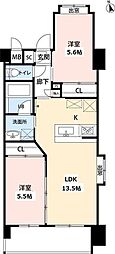 JR鹿児島本線 八幡駅 徒歩4分 4階/-