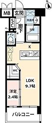 JR鹿児島本線 八幡駅 徒歩4分 13階/-