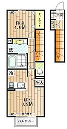JR鹿児島本線 小倉駅 徒歩21分 2階/-
