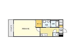 北九州都市モノレール小倉線 旦過駅 徒歩7分 6階/-