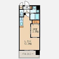 北九州都市モノレール小倉線 片野駅 徒歩7分 3階/-