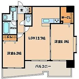 JR日田彦山線 西小倉駅 徒歩20分 11階/-