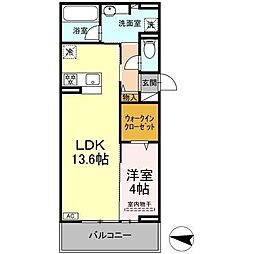 北九州都市モノレール小倉線 香春口三萩野駅 徒歩7分 2階/-