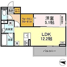 北九州都市モノレール小倉線 香春口三萩野駅 徒歩7分 3階/-