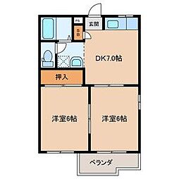 JR鹿児島本線 折尾駅 徒歩28分 2階/-