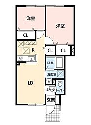 JR筑豊本線 若松駅 徒歩12分