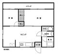 TAKAビル片野4階4.4万円