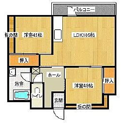 JR鹿児島本線 九州工大前駅 徒歩23分 6階/-
