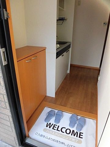 玄関