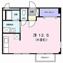 セレノ・Y 1階/-
