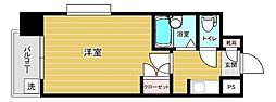 北九州都市モノレール小倉線 北方駅 徒歩8分 4階/-