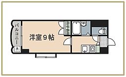 北九州都市モノレール小倉線 北方駅 徒歩2分 2階/-