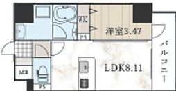 北九州都市モノレール小倉線 平和通駅 徒歩3分
