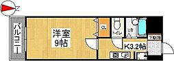 北九州都市モノレール小倉線 片野駅 徒歩2分 10階/-