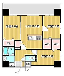 JR鹿児島本線 黒崎駅 徒歩14分 10階/-