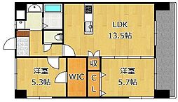 JR鹿児島本線 戸畑駅 徒歩7分 4階/-