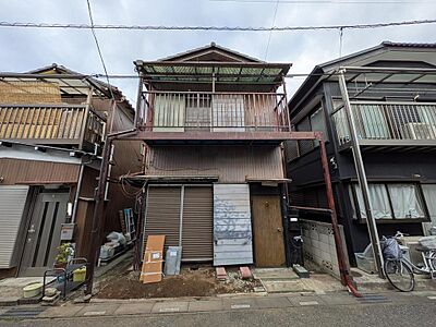 外観：〜JR武蔵野線「東浦和駅」徒歩28分〜バス利用で埼玉高速線「新井宿駅」・JR京浜東北線「蕨駅」も利用可能♪