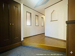 玄関の画像