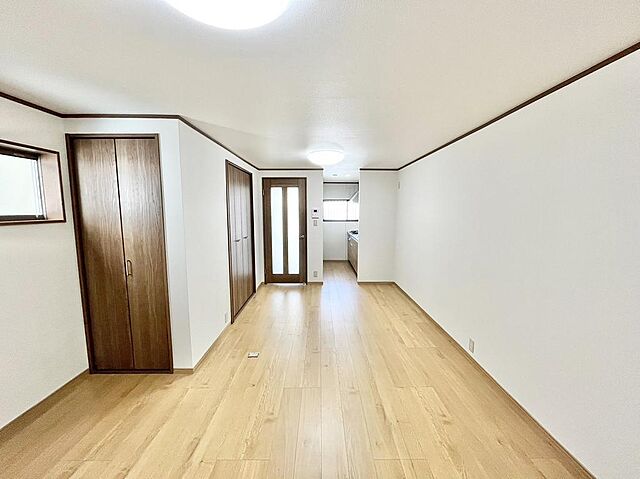 リビング/ダイニング 京都市山科区西野大鳥井町