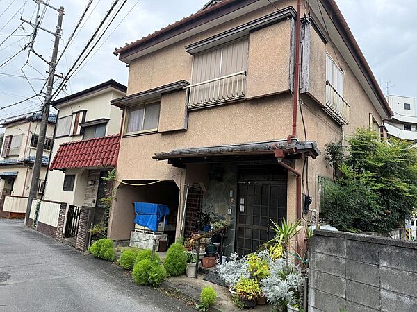 外観を拡大表示