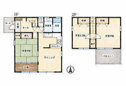 土浦市板谷 中古戸建