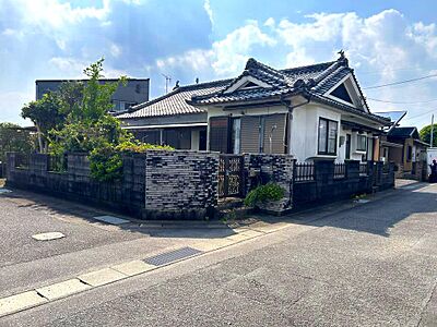 外観：既存建物外観