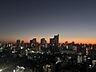 その他：高層階から望む開放的なパノラマ眺望。