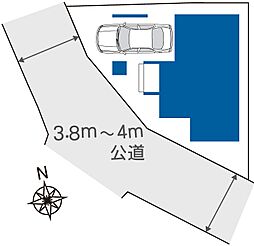 リビング/ダイニングの画像