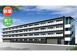 （仮称）UniLife久留米御井町学生マンション[食事付き]