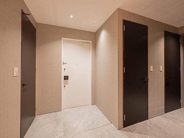 玄関 パークコート虎ノ門愛宕タワー 29階/-