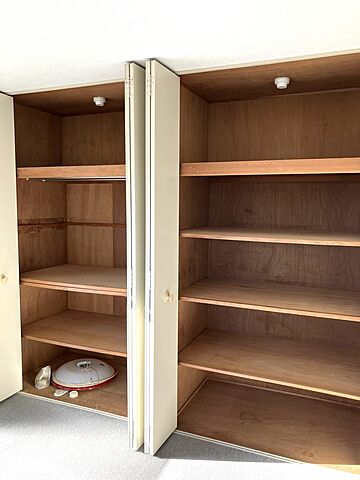 収納 ビブレマンション久留米 8階/-