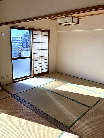 室内 ビブレマンション久留米 8階/-