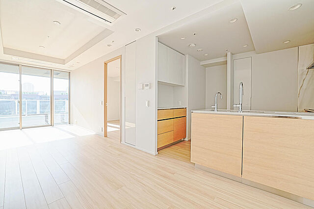 リビング/ダイニング 三田ガーデンヒルズ 8階/E805