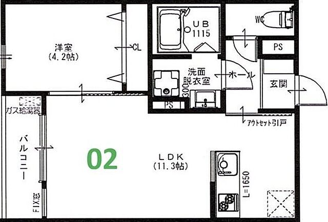 間取り