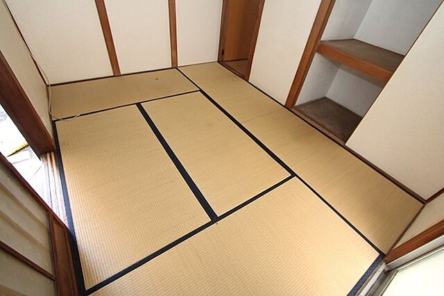 寝室