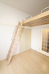 ハイツマルシエ2 1Kの写真